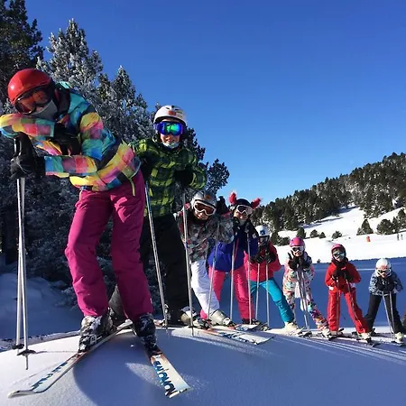 Resort Chalet Ma Neou Les Angles (Pyrenees-Orientales)